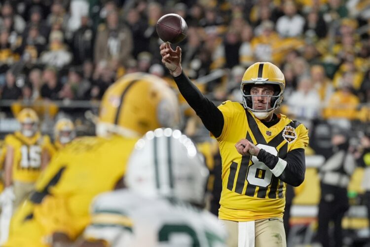 Expensive defense not working out for Steelers